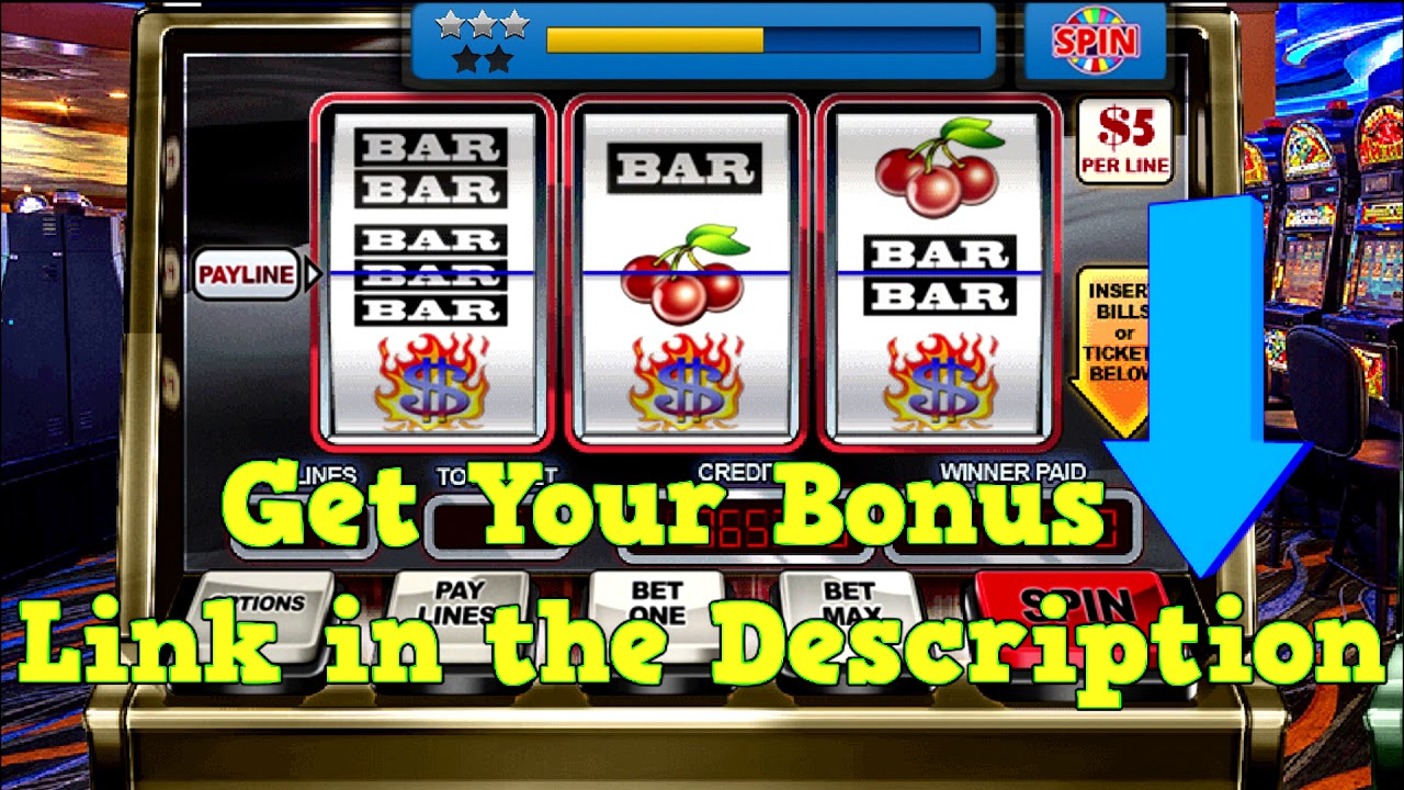 Slot machines real money app