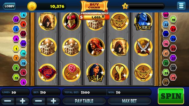Free horseshoe casino games online free